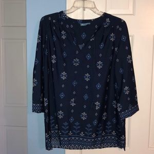 Fleur Bleve tassel tunic